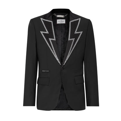 New-PP Men's suit jacket