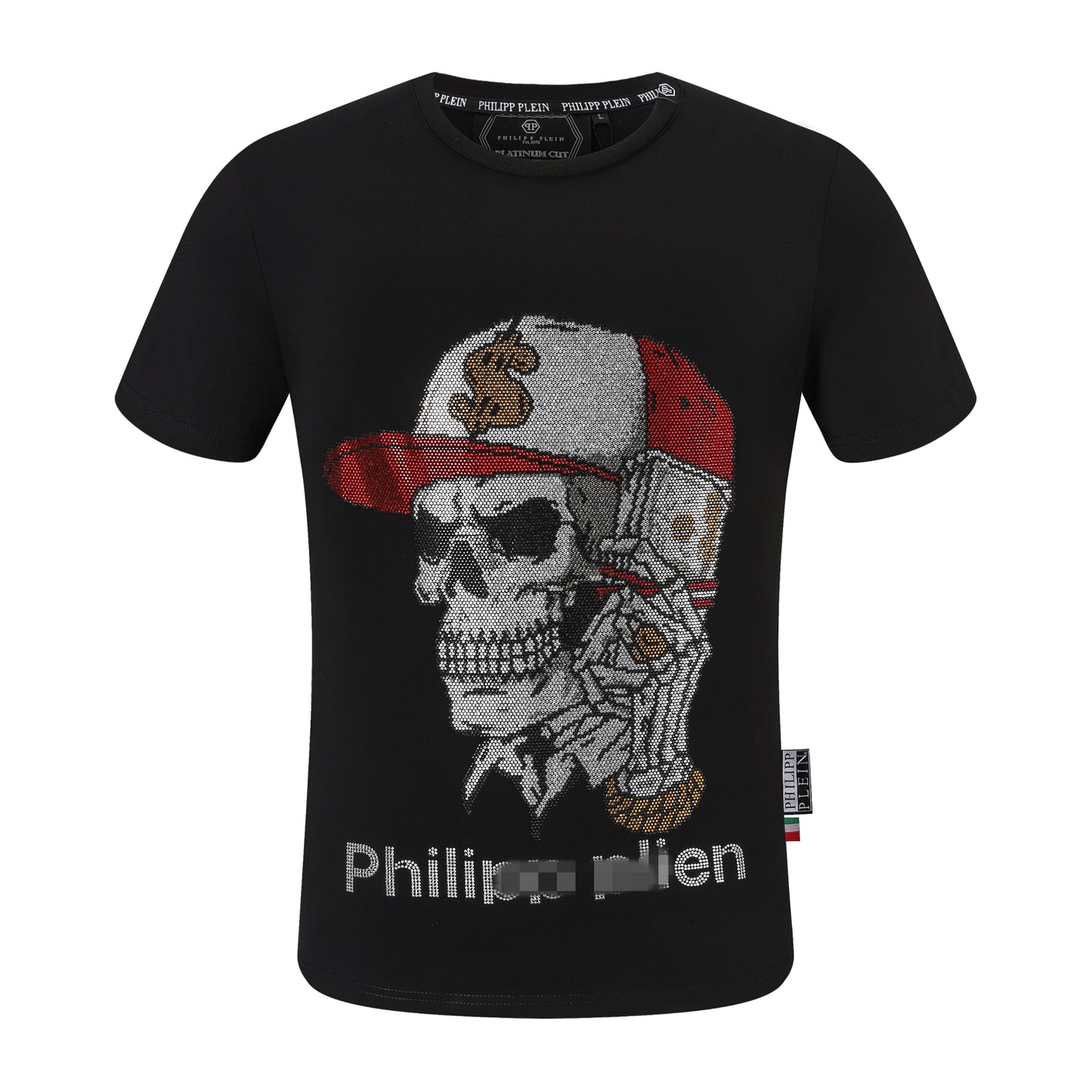 New-PP Short sleeve T-shirt