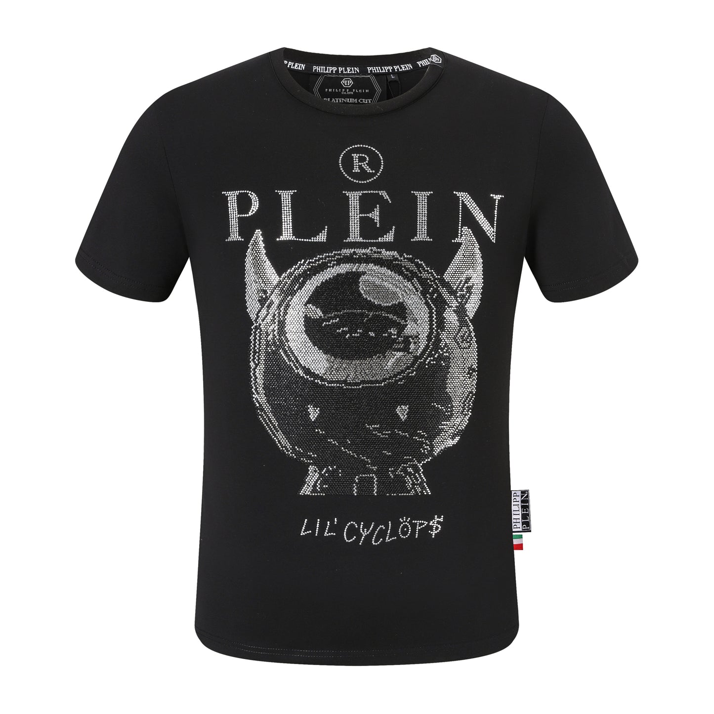 New-PP Short sleeve T-shirt