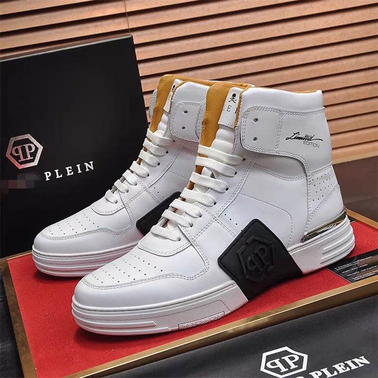 New-PP Leather shoes