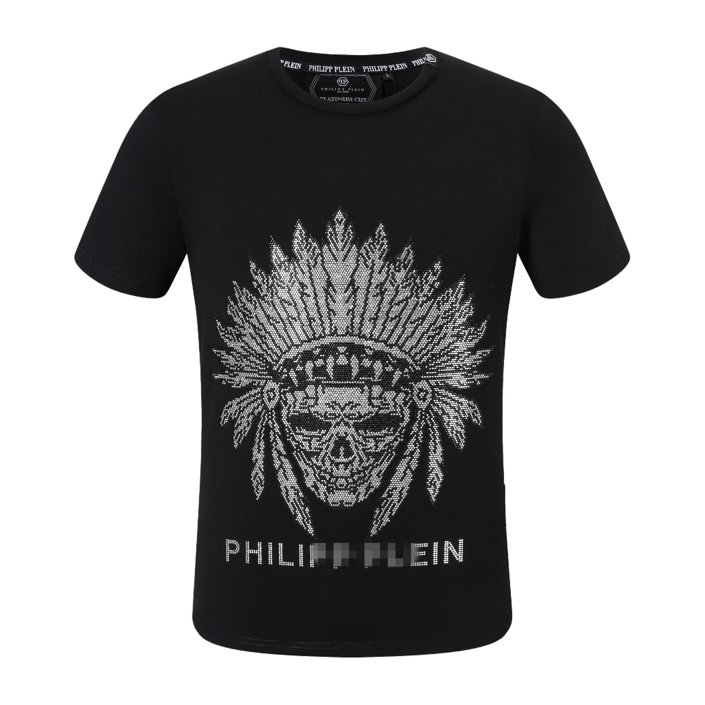 New-PP Short sleeve T-shirt