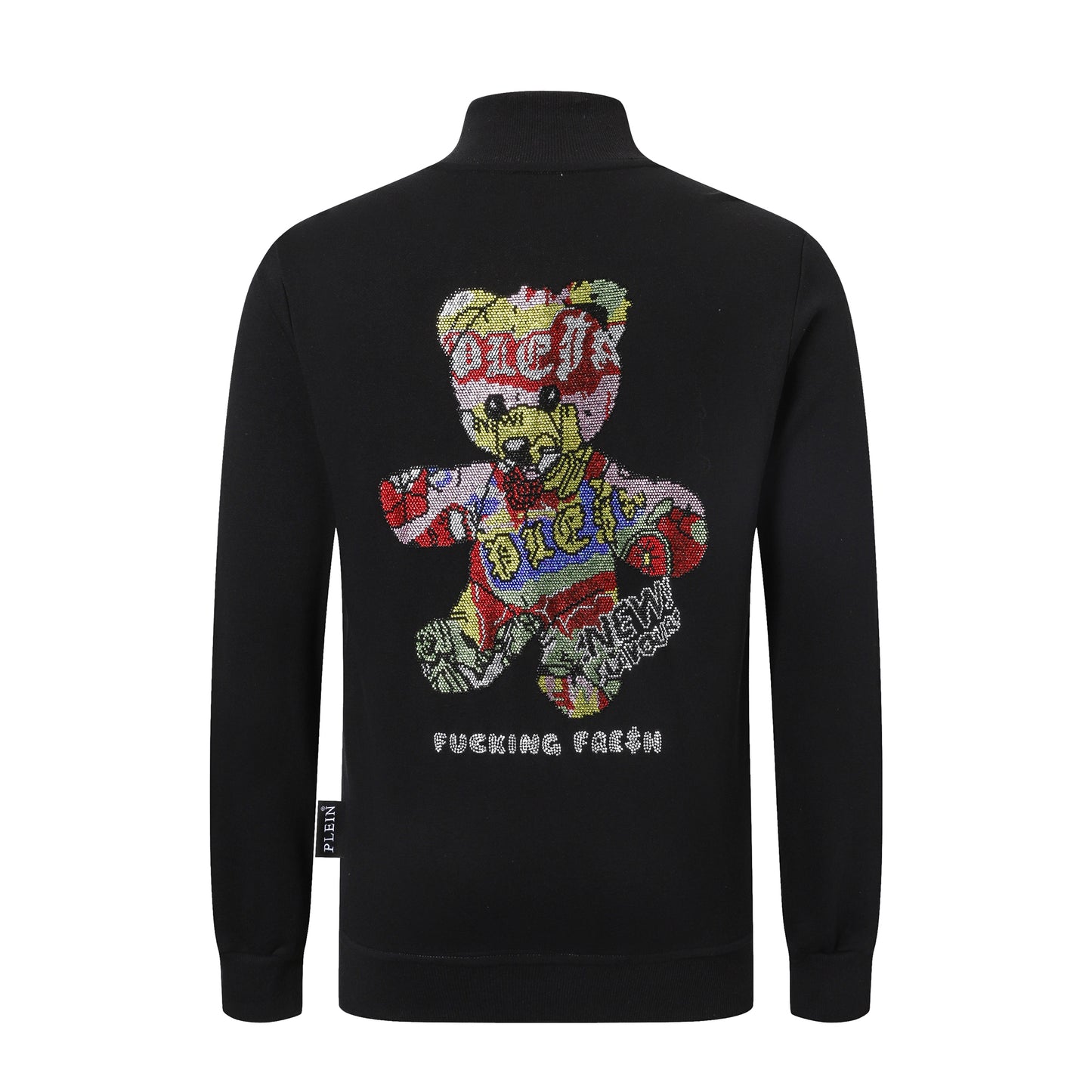 New-PP PP6007 Diamonds coat