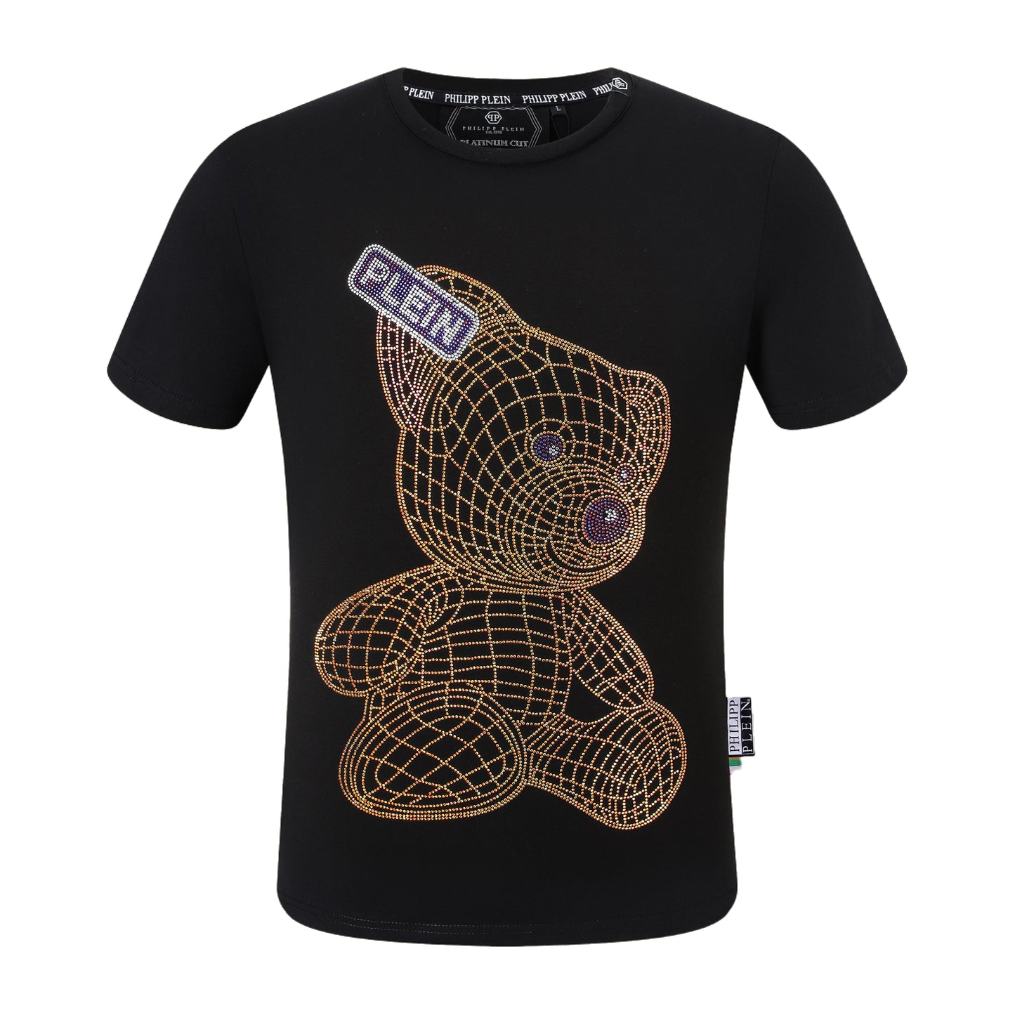 New-PP Short sleeve T-shirt