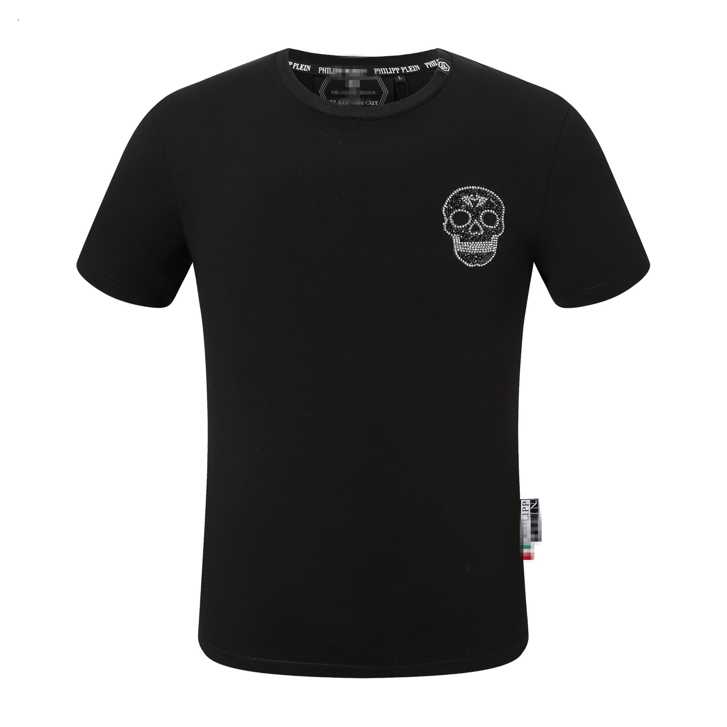 New-PP Skull Diamond T-shirt