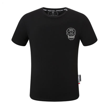 New-PP Skull Diamond T-shirt