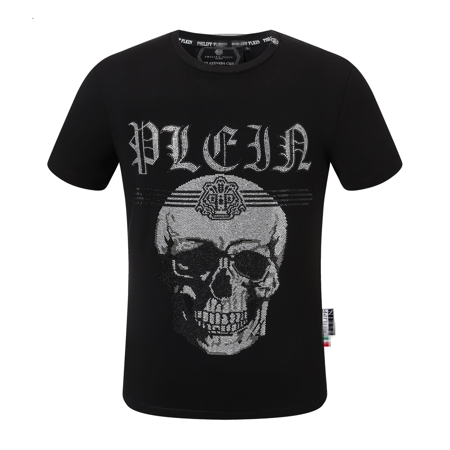 New-PP Skull Diamond T-shirt
