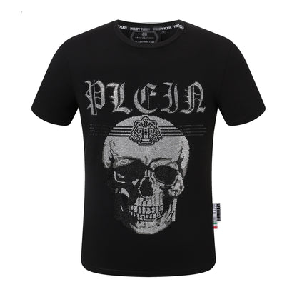 New-PP Skull Diamond T-shirt