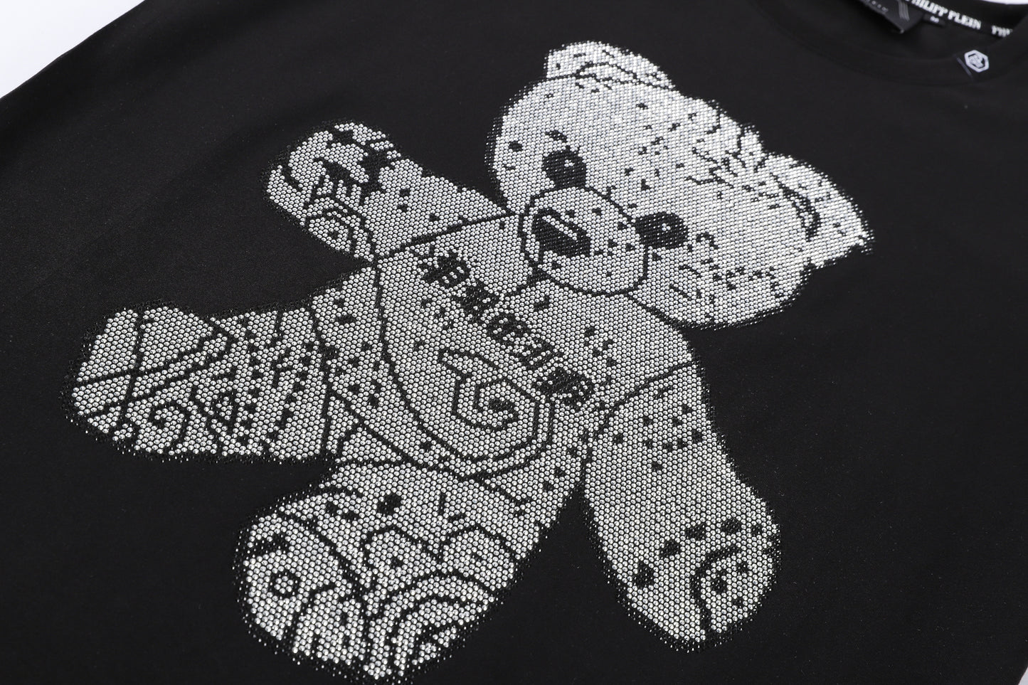 New-PP Short sleeve T-shirt