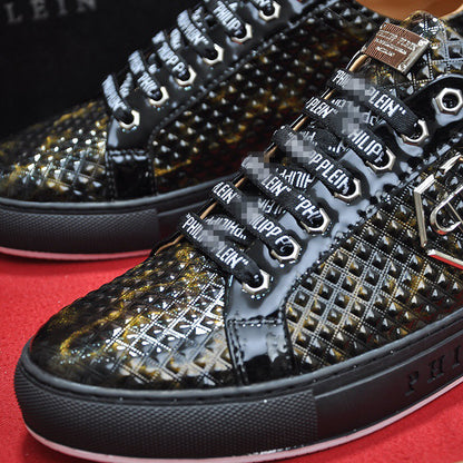 New-PP Leather shoes