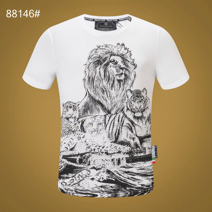 New-PP Short sleeve T-shirt