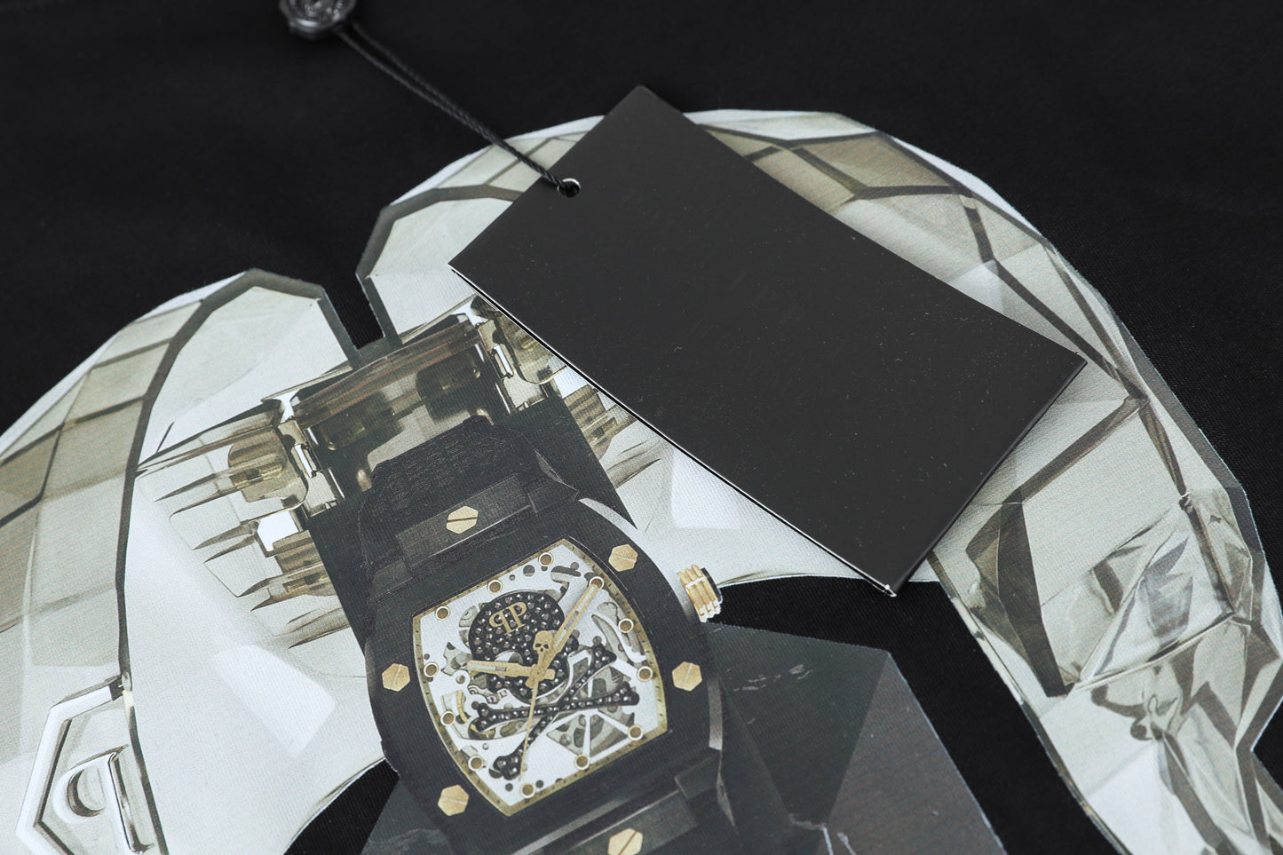 New-PP Short sleeve T-shirt