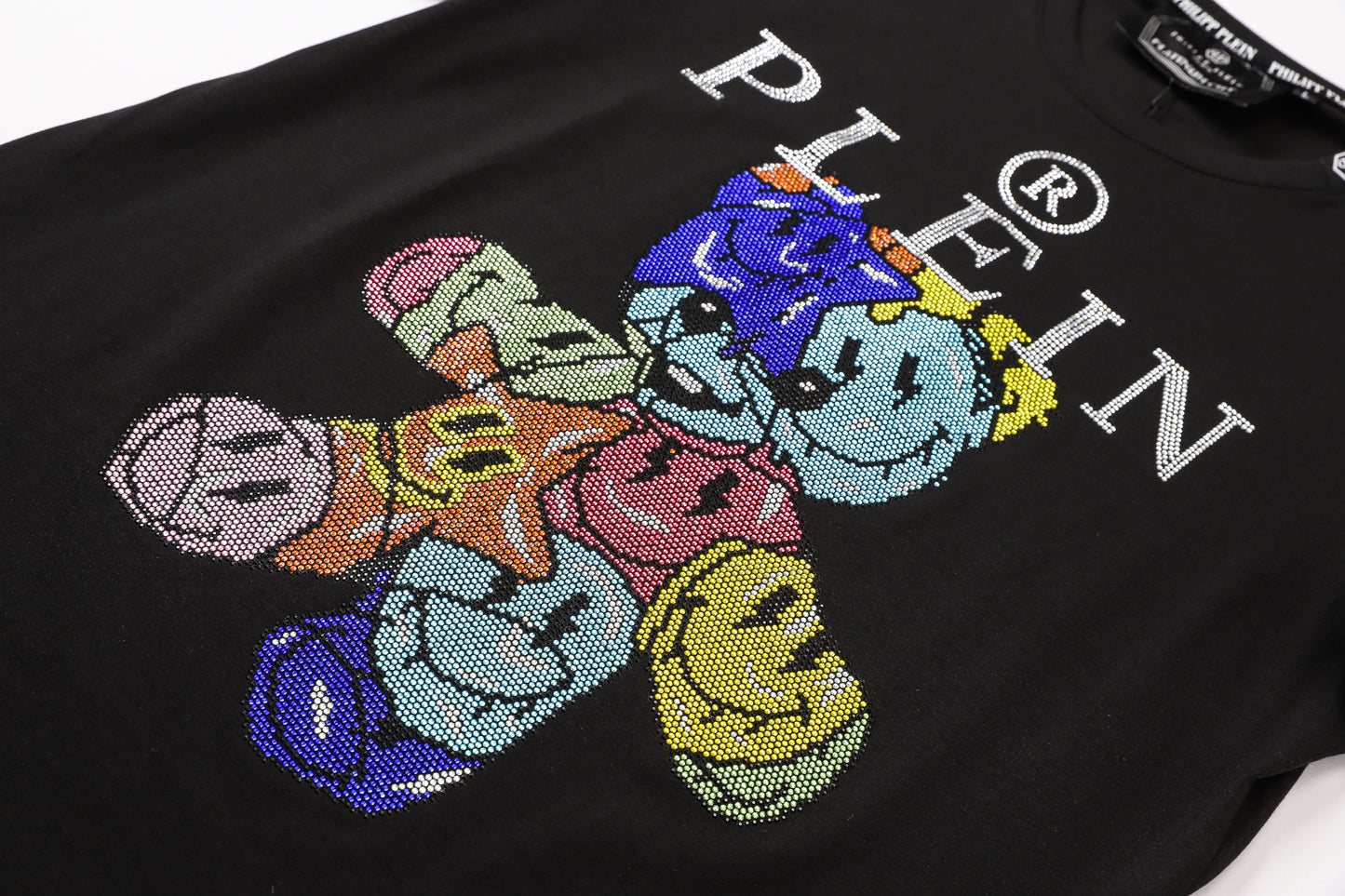 New-PP Short sleeve T-shirt