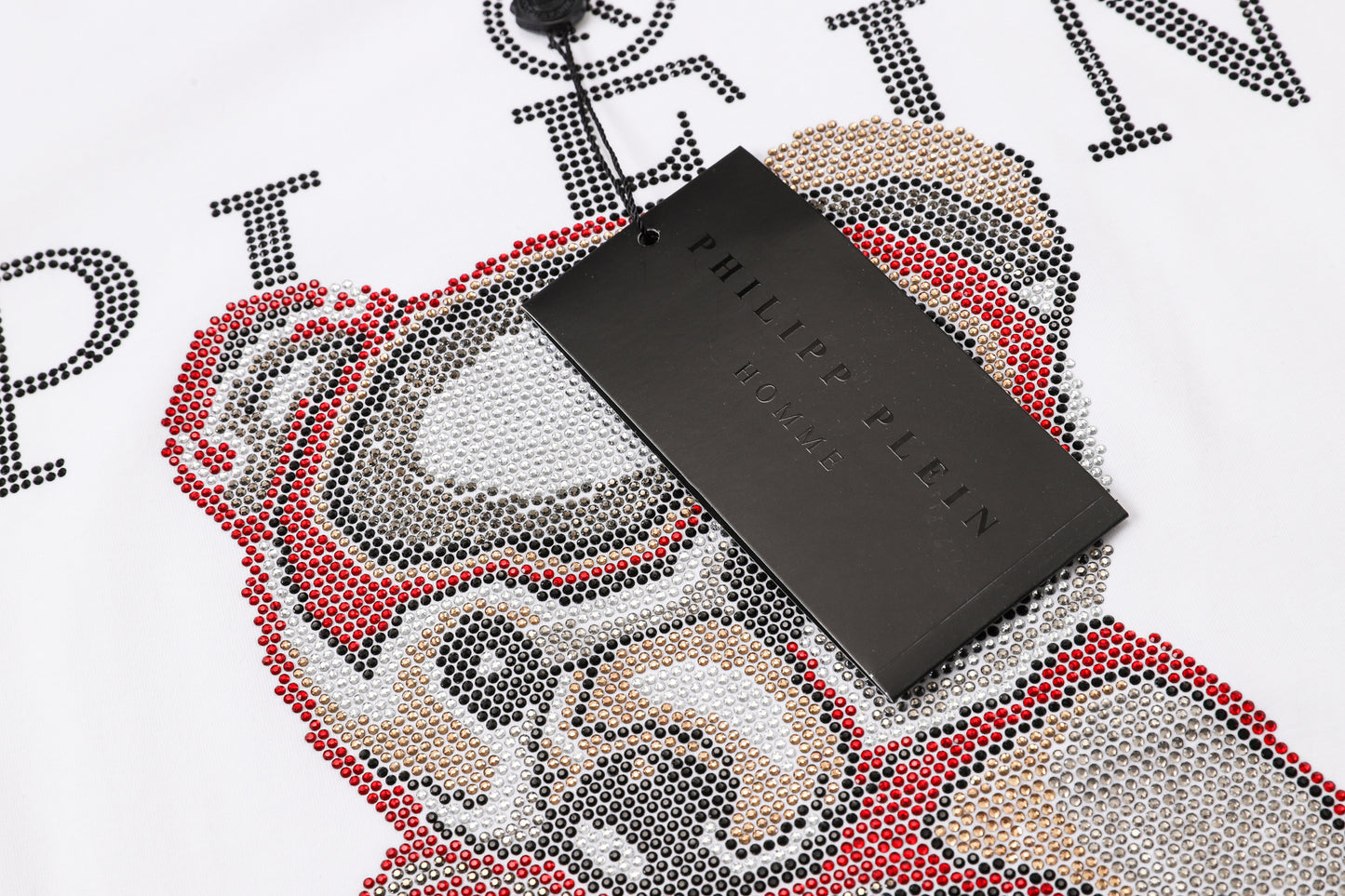 New-PP Short sleeve T-shirt