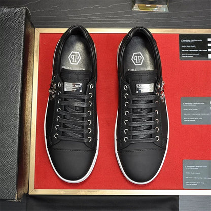 New-PP Leather shoes