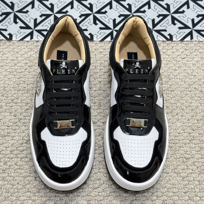 New-PP 2054 Casual leather shoes