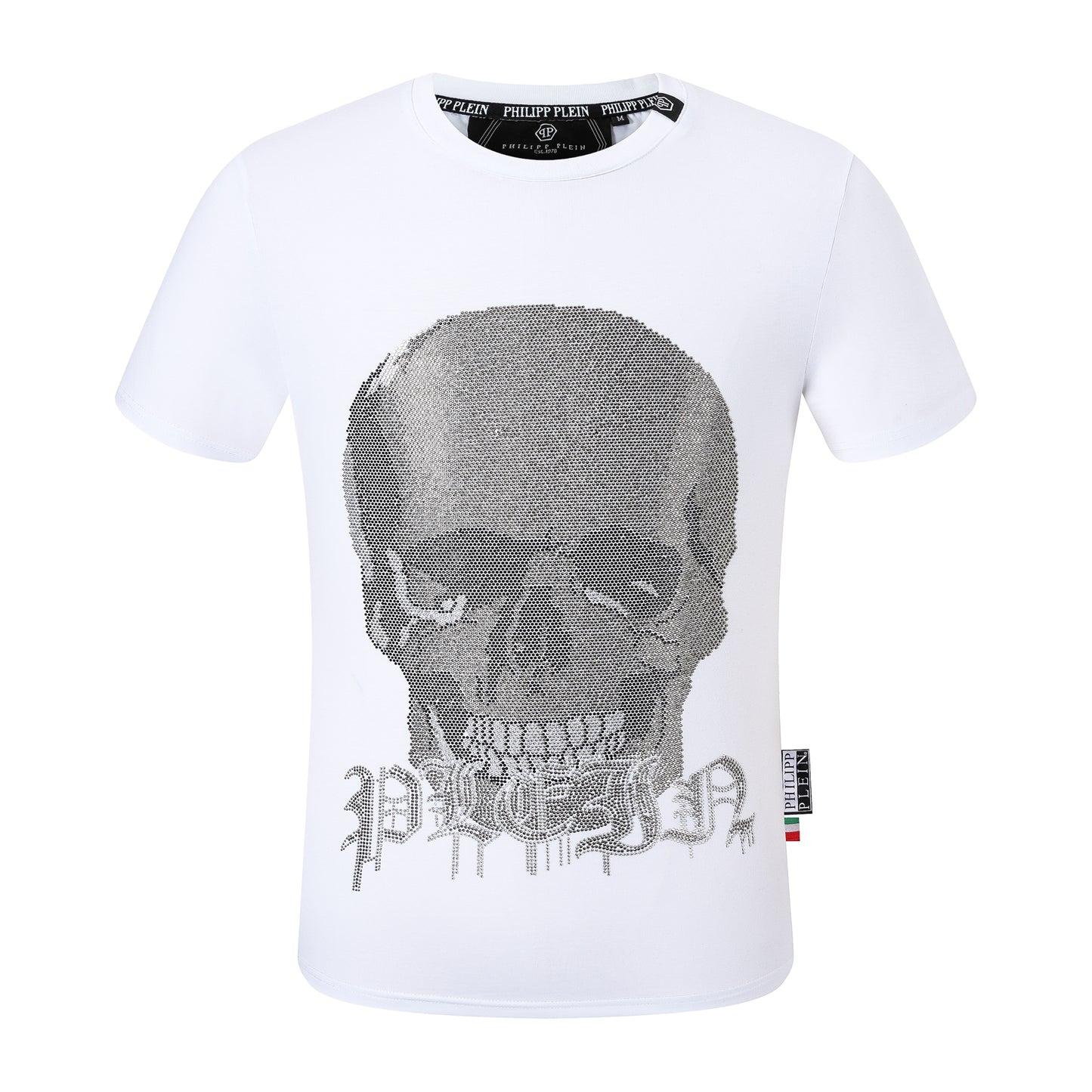 New-PP Short sleeve T-shirt