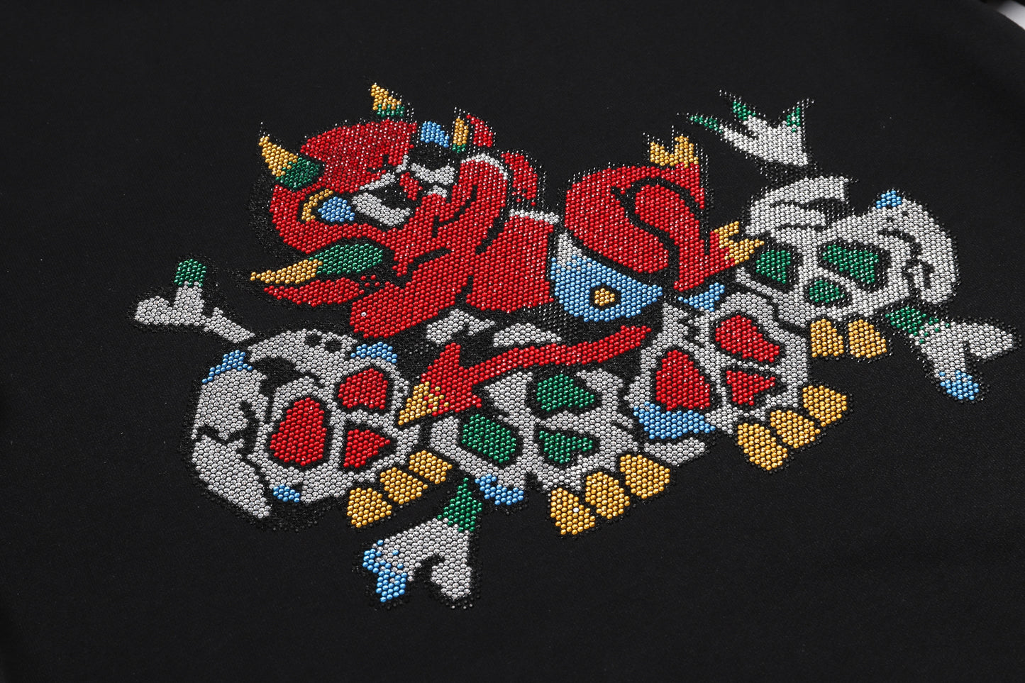 New-PP 8663 Sweatshirt