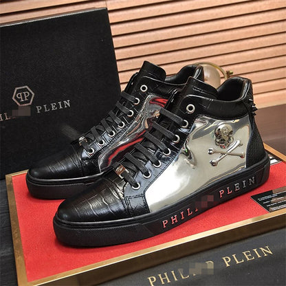 New-PP Leather shoes