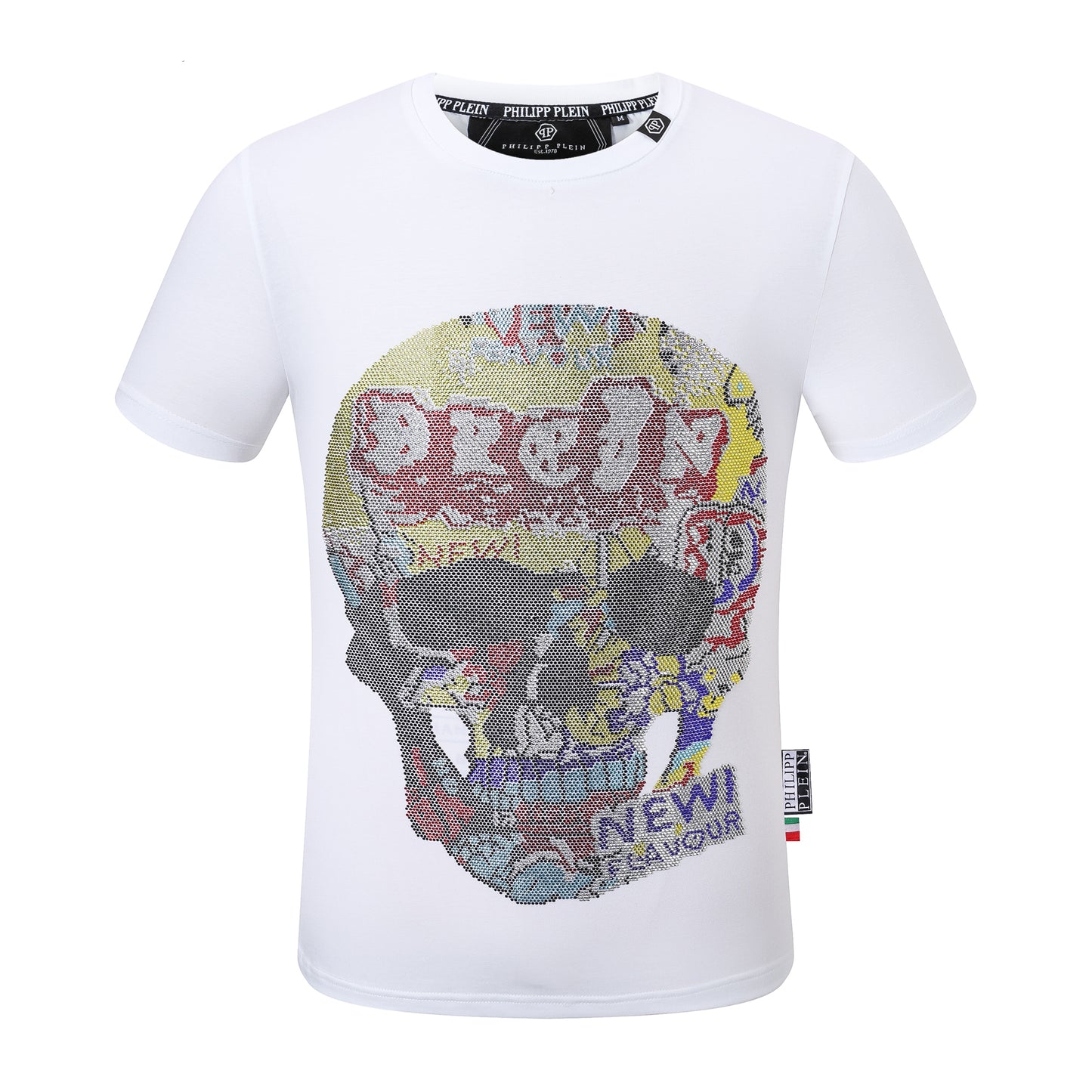 New-PP Short sleeve T-shirt
