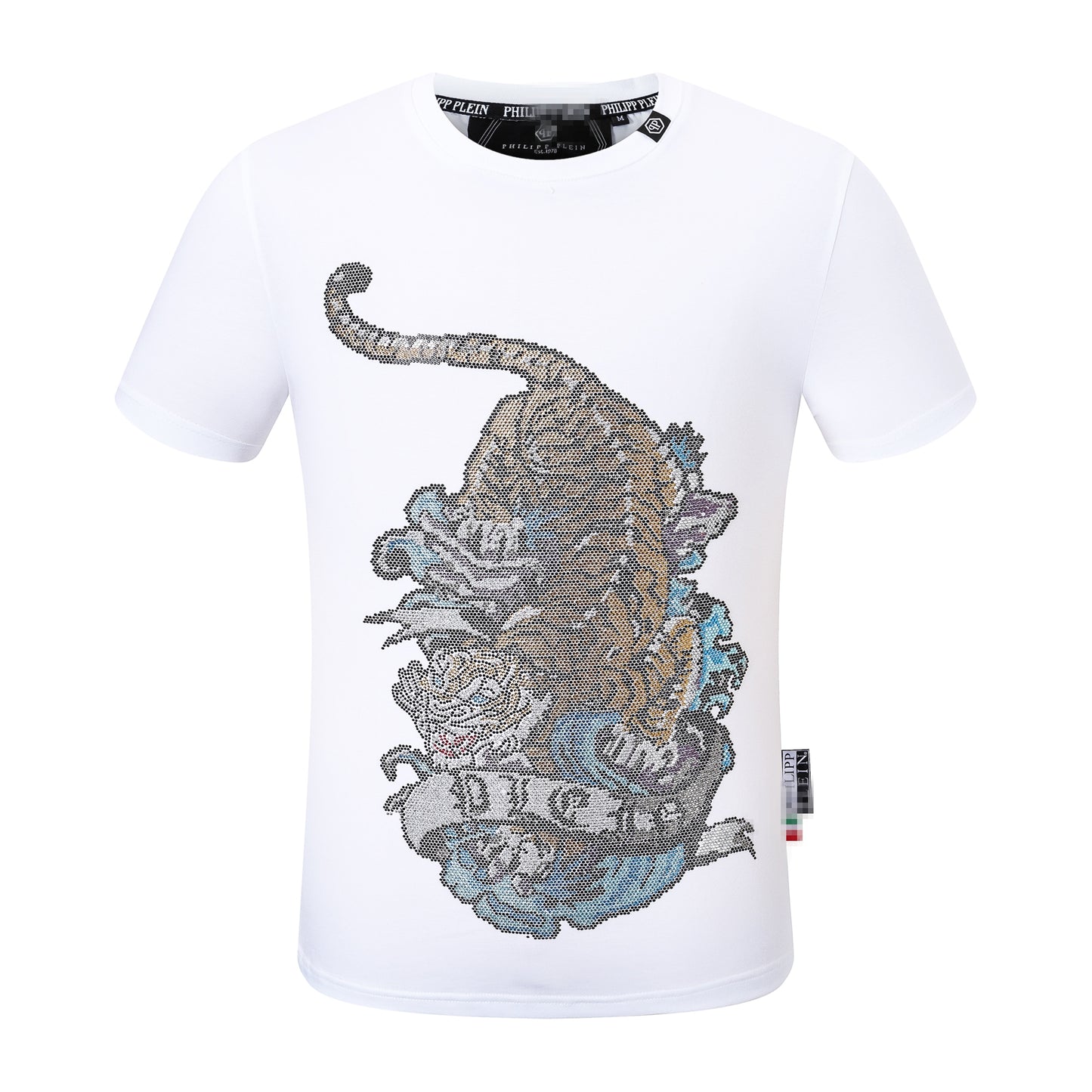 New-PP Tiger Diamond T-shirt