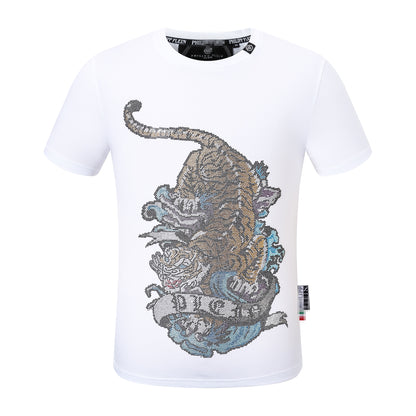 New-PP Tiger Diamond T-shirt