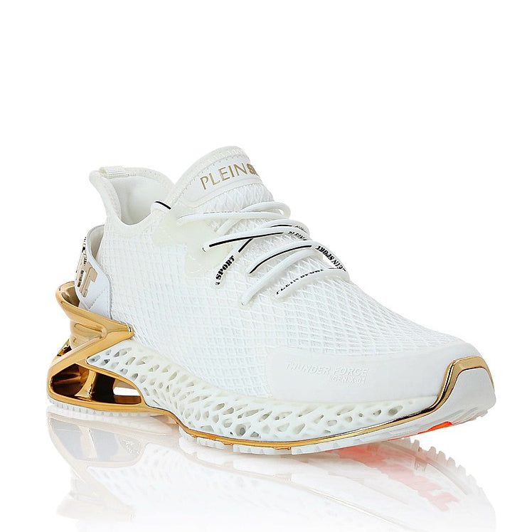 New-PP Flyknit sneakers