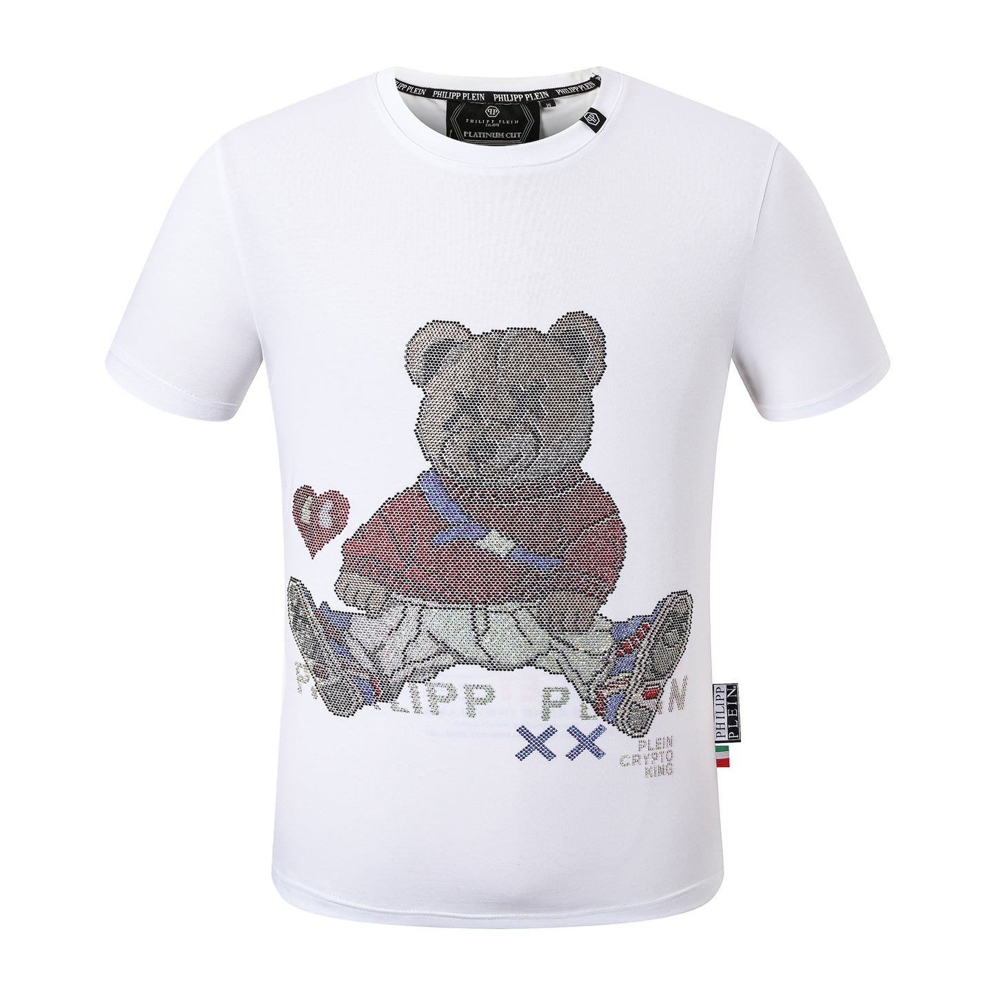 New-PP Short sleeve T-shirt