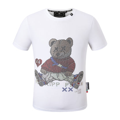 New-PP Short sleeve T-shirt