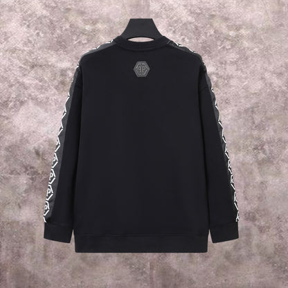 New-PP skull Sweatshirt