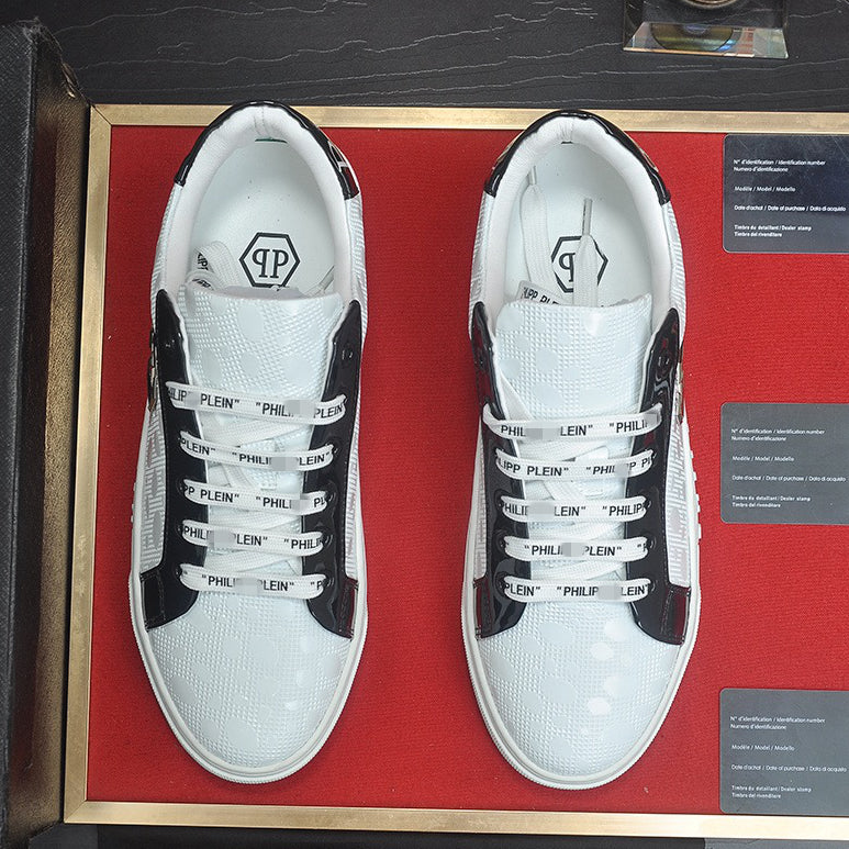 New-PP Leather shoes