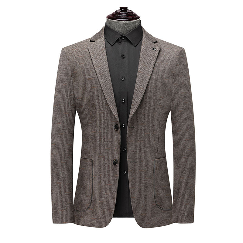 New-PP Men's suit jacket