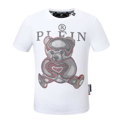 New-PP Short sleeve T-shirt