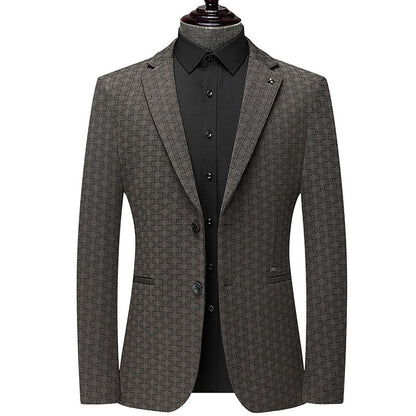 New-PP Men's suit jacket