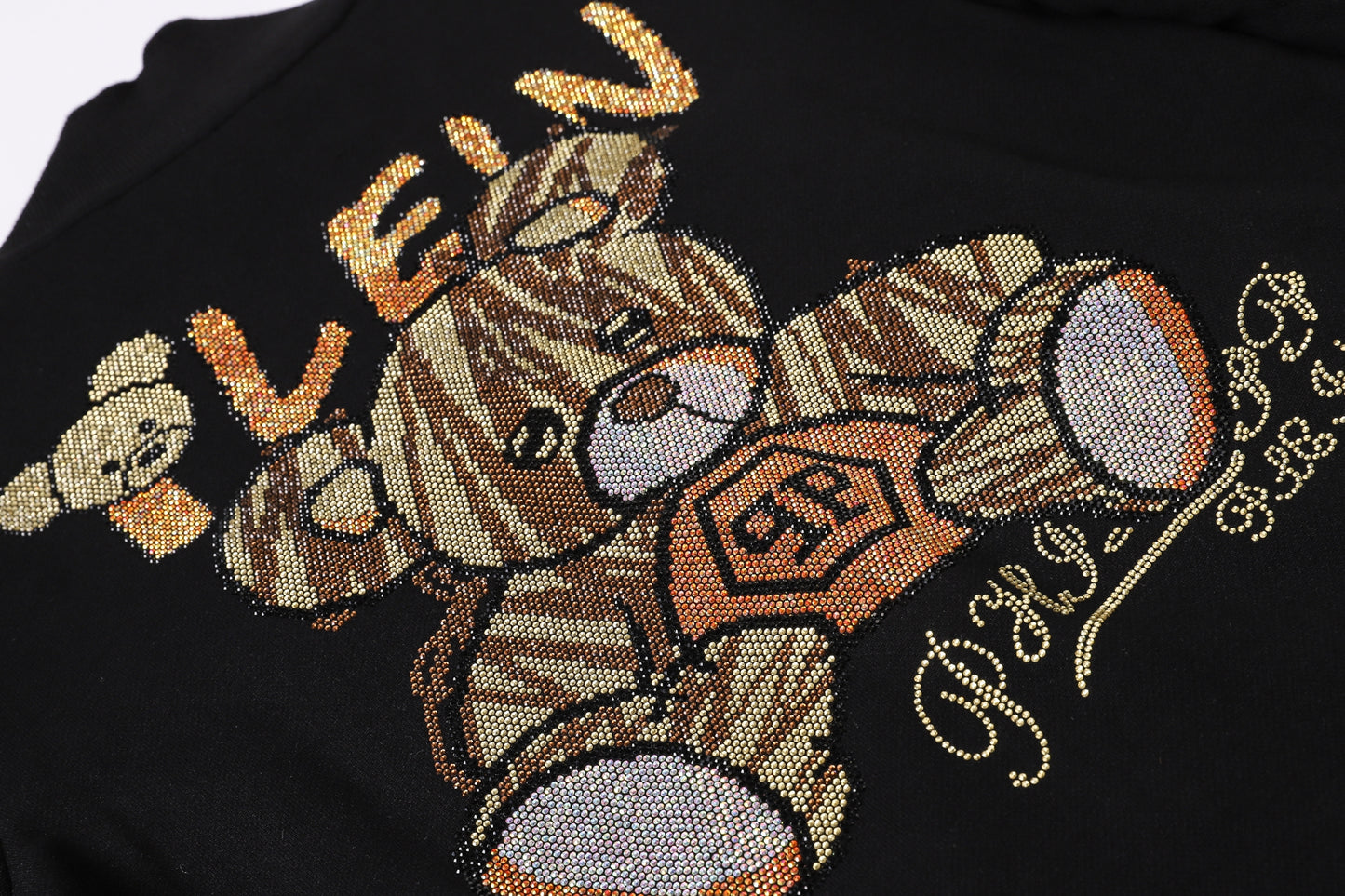 New-PP PP6003 Diamonds coat