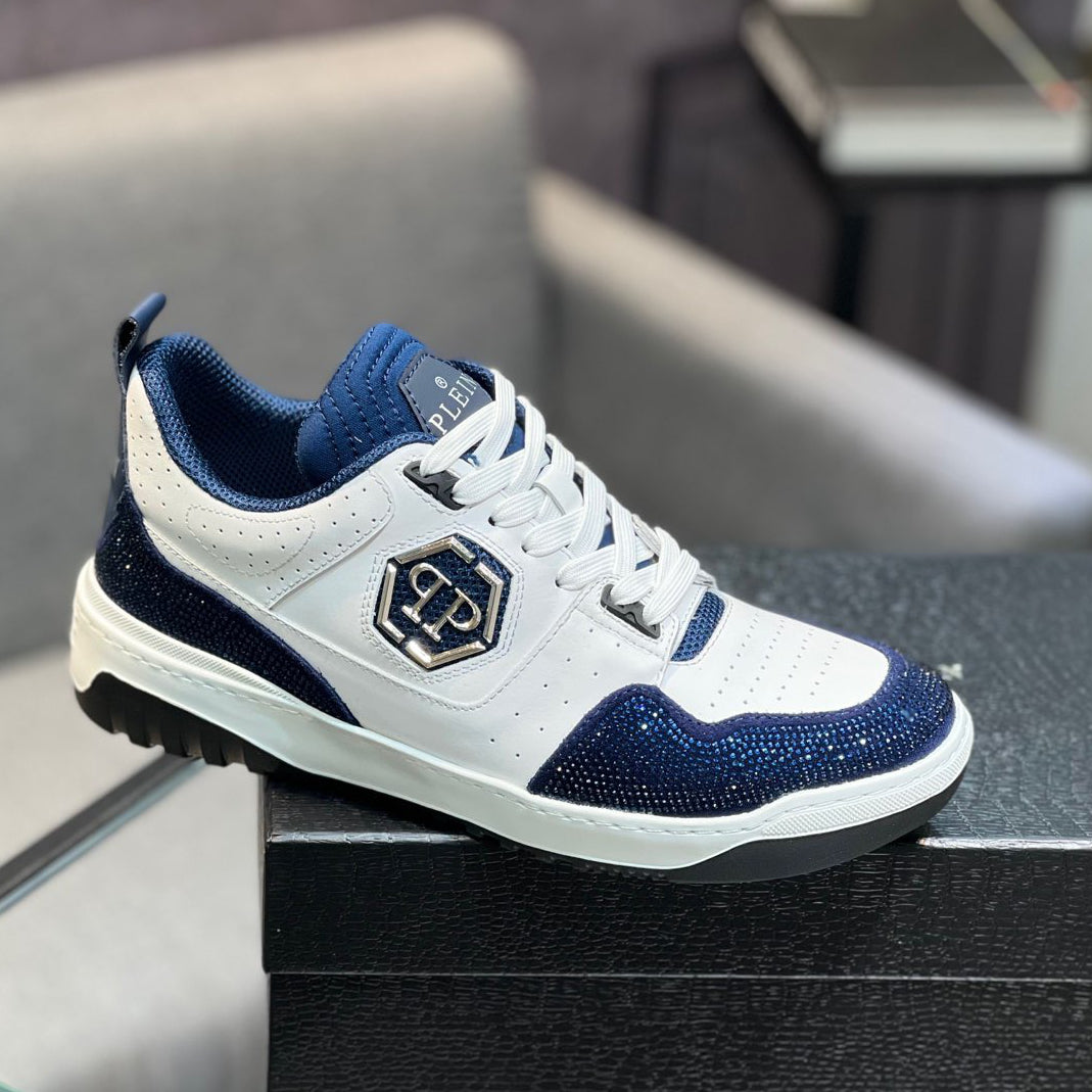 New-PP leather shoes