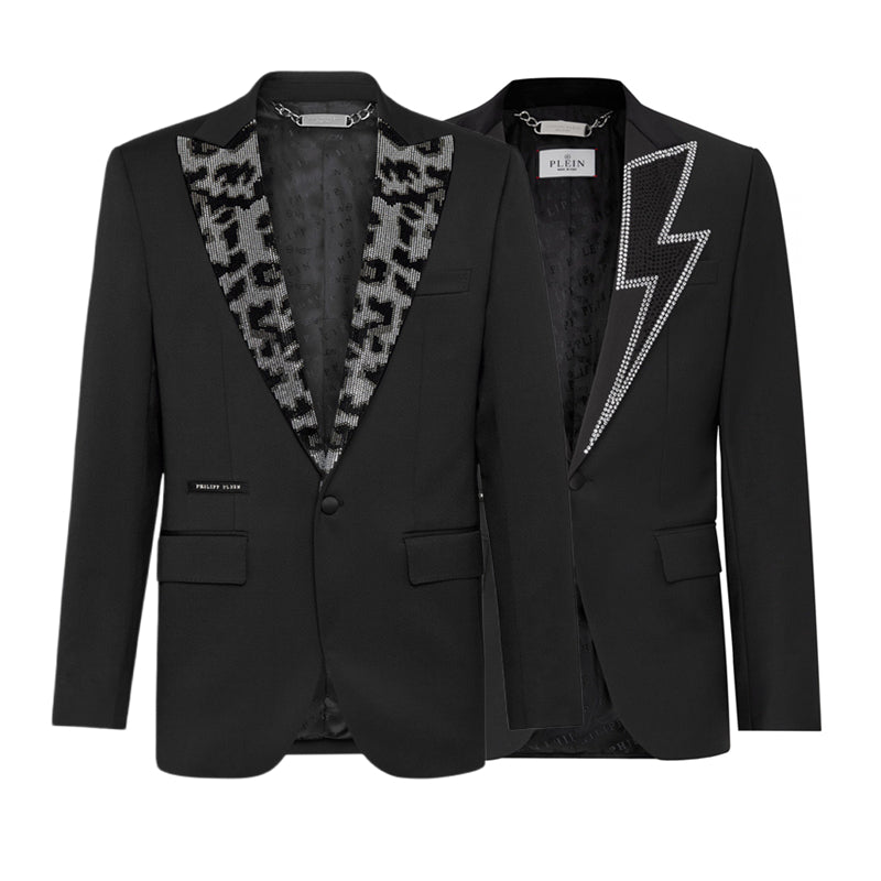 New-PP Men's suit jacket