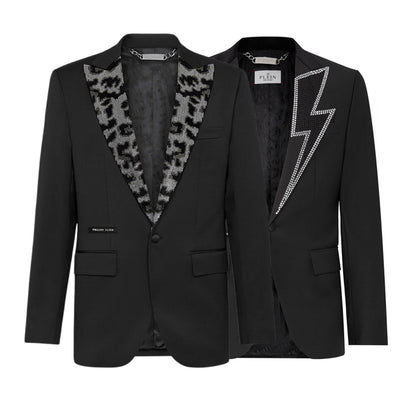 New-PP Men's suit jacket