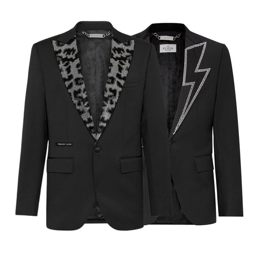 New-PP Men's suit jacket