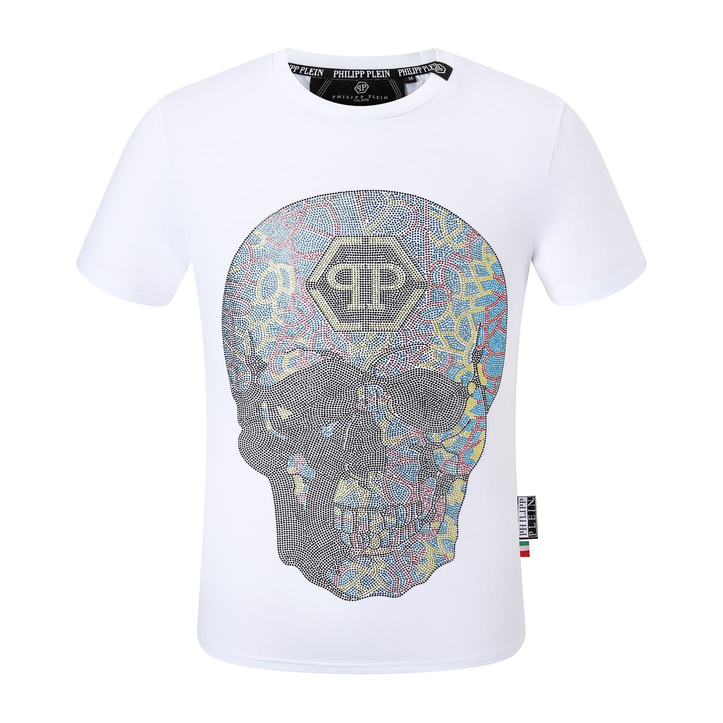 New-PP Short sleeve T-shirt