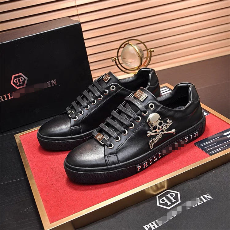 New-PP Leather shoes