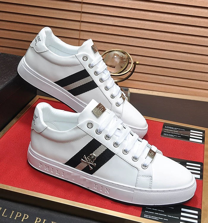 New-PP Leather shoes