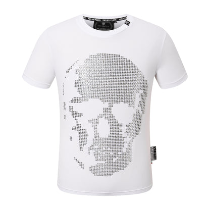 New-PP Skull Diamond T-shirt