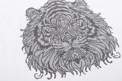 New-PP 9051 tiger Diamond Polo