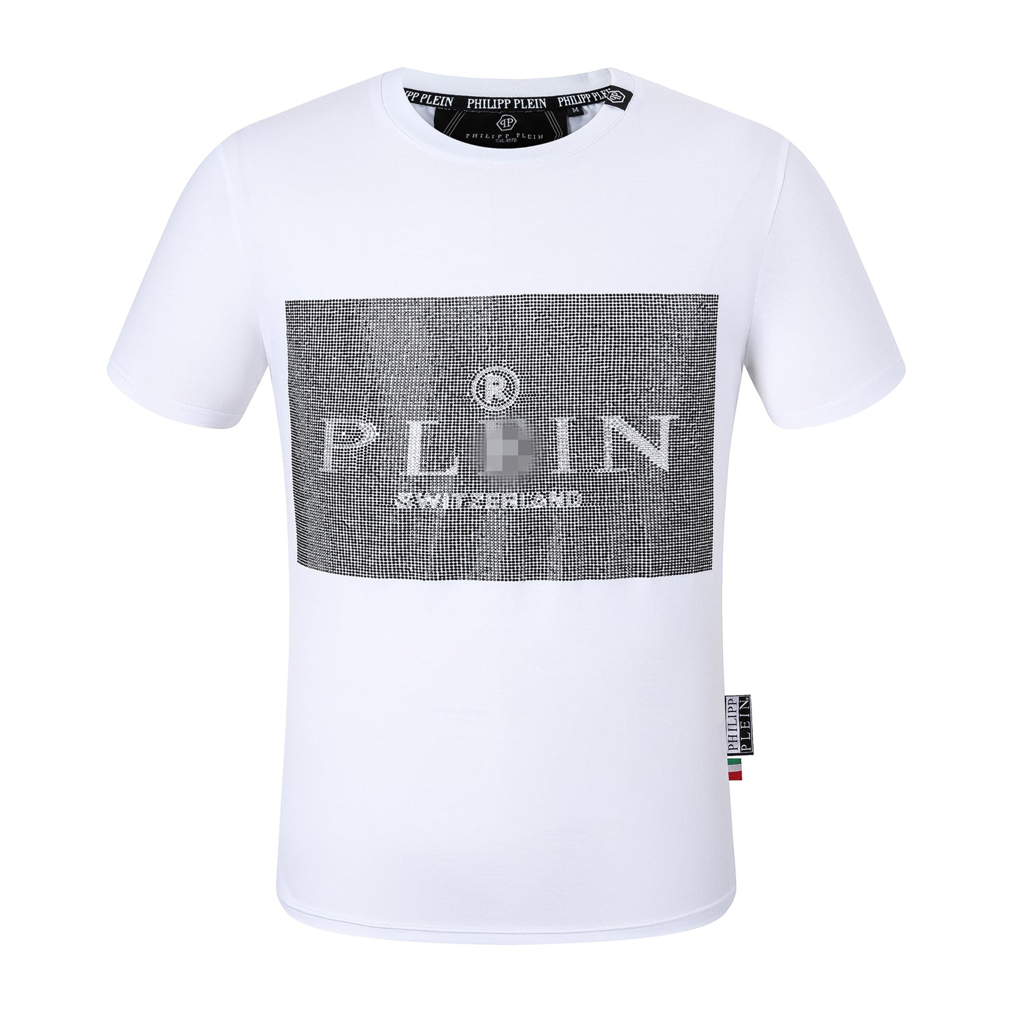 New-PP Short sleeve T-shirt
