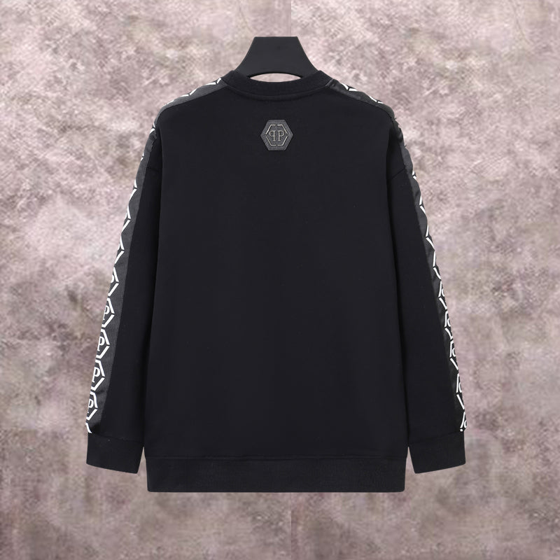 New-PP skull Sweatshirt