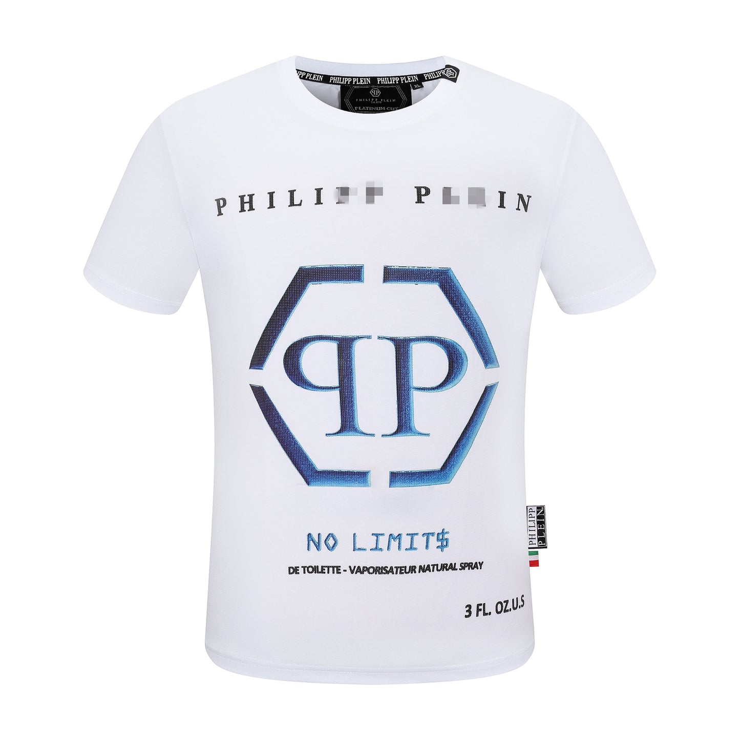 New-PP Short sleeve T-shirt