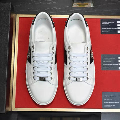 New-PP Leather shoes