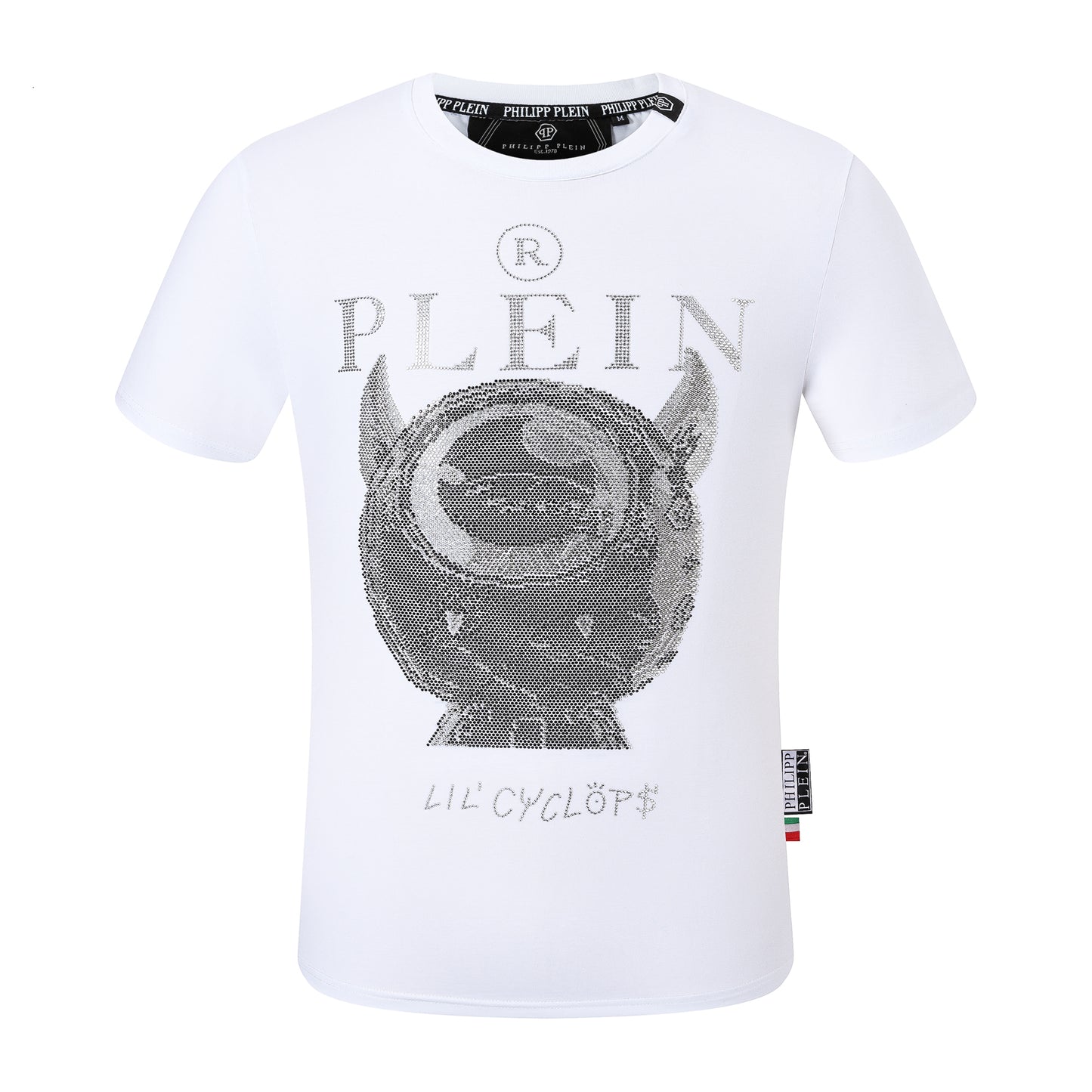New-PP Short sleeve T-shirt