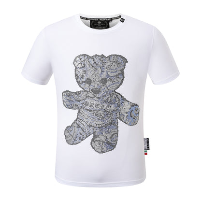 New-PP Short sleeve T-shirt