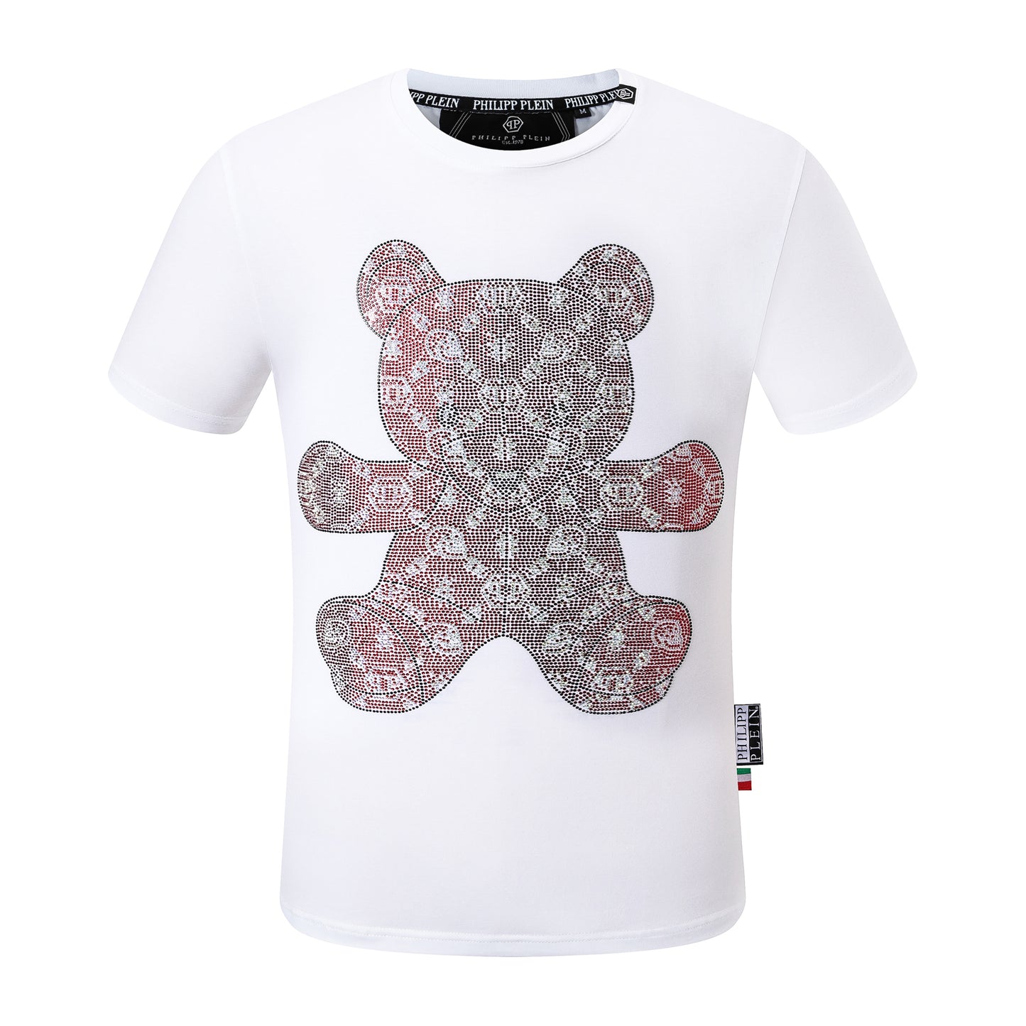 New-PP Short sleeve T-shirt